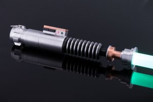 Hero with Crystal Focus, Fully Loaded, with Custom Case