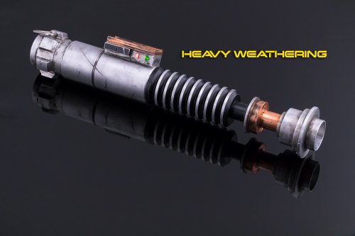 Hero with Crystal Focus, Fully Loaded, with Custom Case