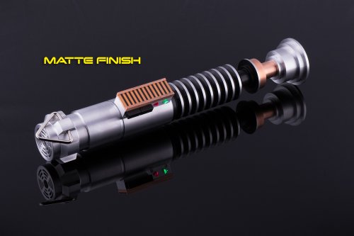 Hero with Crystal Focus, Fully Loaded, with Custom Case